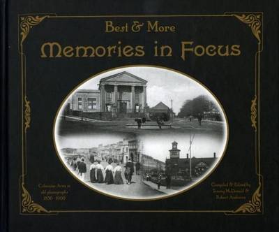 Book cover for Best and More Memories in Focus