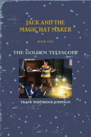 Cover of The Golden Telescope