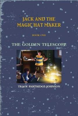 Book cover for The Golden Telescope