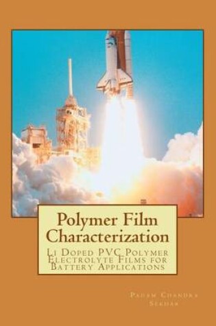 Cover of Polymer Film Characterization