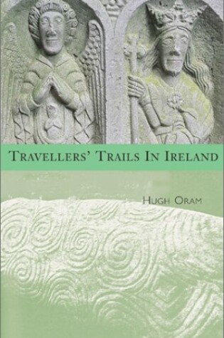 Cover of Traveler's Trails in Ireland