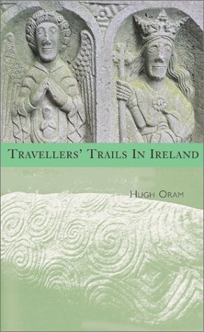 Book cover for Traveler's Trails in Ireland