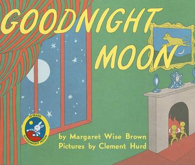 Book cover for Goodnight Moon (1 Hardcover/1 CD)