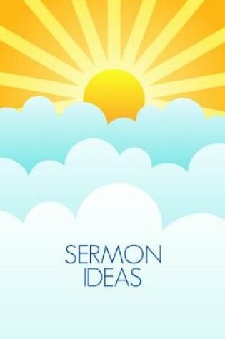 Cover of Sermon Ideas