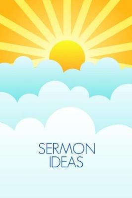 Book cover for Sermon Ideas