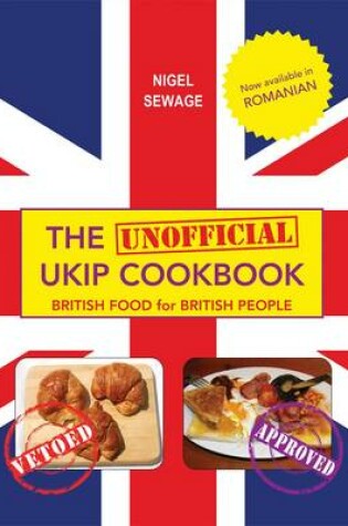 Cover of The (Unofficial) UKIP Cookbook