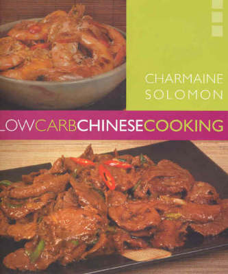Book cover for Low Fat, Low Carb Chinese