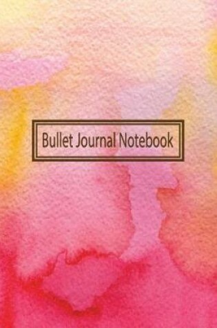Cover of Bullet Journal Notebook