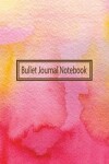 Book cover for Bullet Journal Notebook