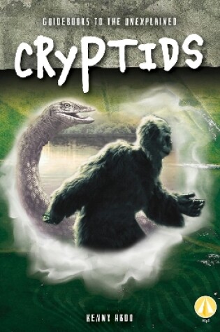 Cover of Cryptids