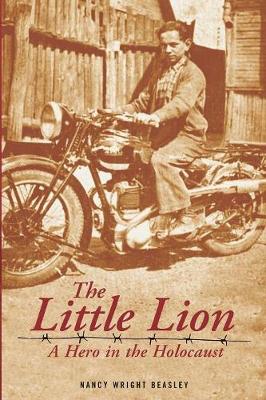 Book cover for The Little Lion