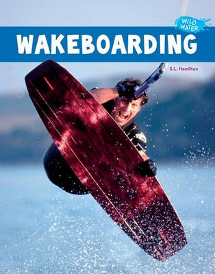 Book cover for Wakeboarding