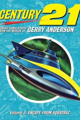 Cover of Gerry Anderson's Century 21