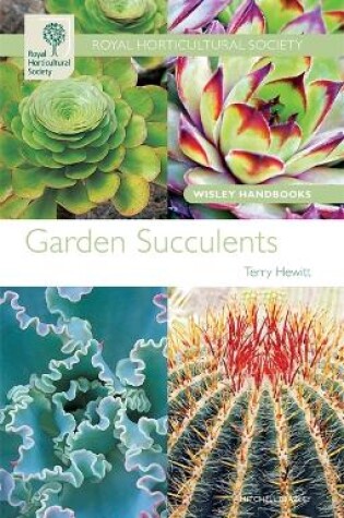 Cover of RHS Wisley Handbooks: Garden Succulents