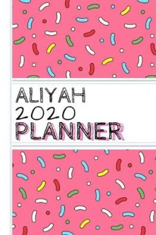 Cover of Aliyah