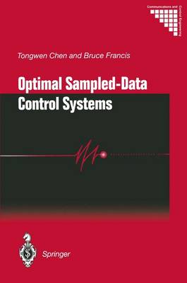 Cover of Optimal Sampled-data Control Systems