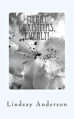 Book cover for Merry Christmas, Everly!