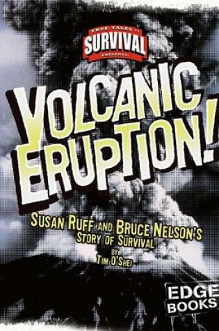 Cover of Volcanic Eruption!