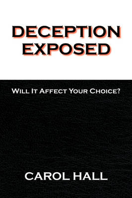 Book cover for Deception Exposed