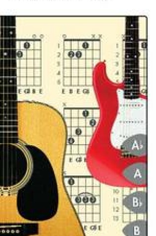 Cover of Guitar Chord Encyclopedia
