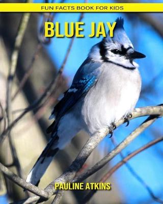 Book cover for Blue Jay