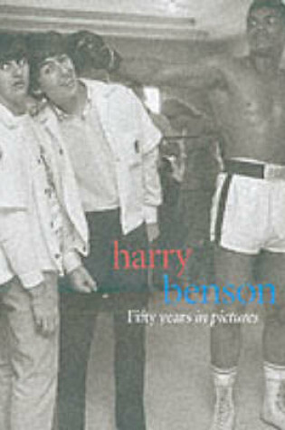 Cover of Harry Benson