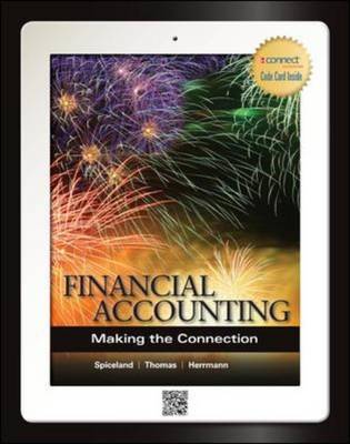 Book cover for Financial Accounting: Making the Connection