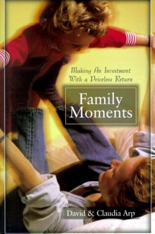 Cover of Family Moments