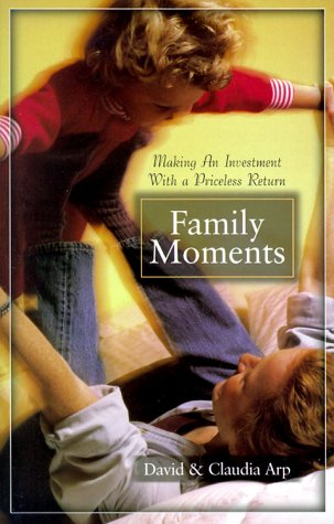 Book cover for Family Moments