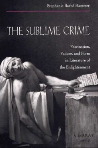 Cover of The Sublime Crime