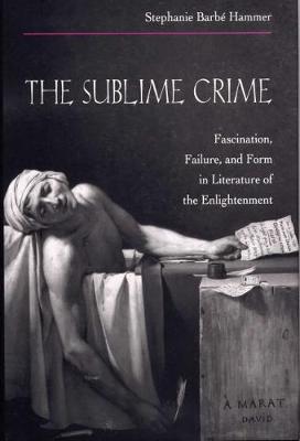 Book cover for The Sublime Crime