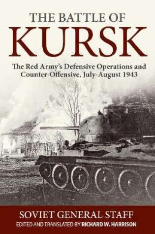 Cover of The Battle of Kursk