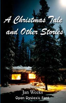 Book cover for A Christmas Tale and Other Stories