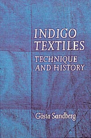 Cover of Indigo Textiles