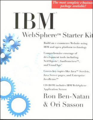 Cover of IBM WebSphere Starter Kit