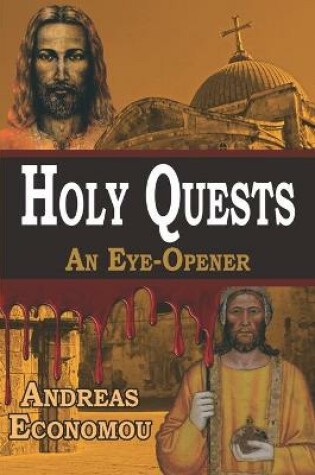 Cover of Holy Quests