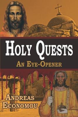 Book cover for Holy Quests