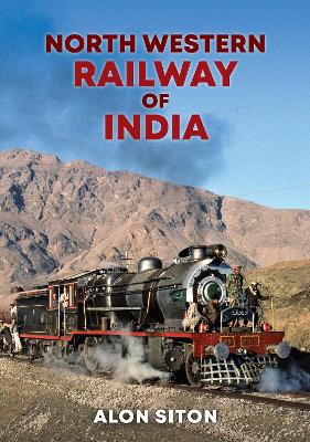 Book cover for North Western Railway of India