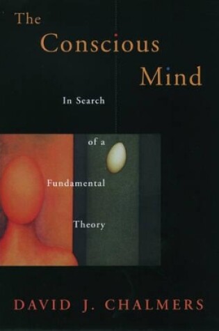 Cover of The Conscious Mind