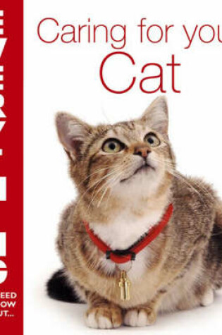 Cover of Caring for Your Cat