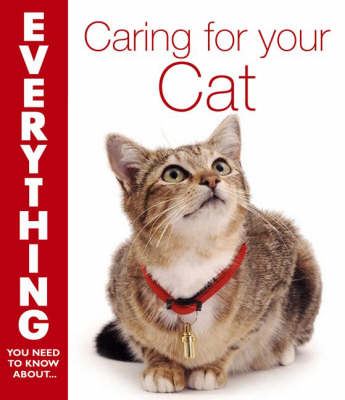 Cover of Caring for Your Cat