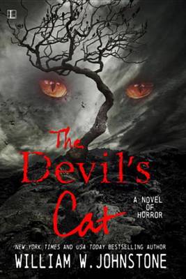 Book cover for Devil's Cat