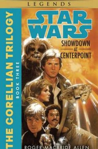 Cover of Showdown at Centerpoint