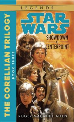 Book cover for Showdown at Centerpoint