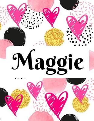 Book cover for Maggie