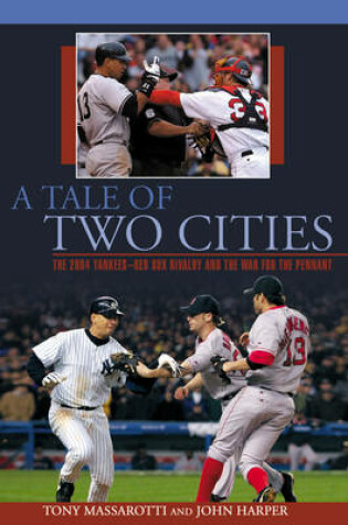 Cover of Tale of Two Cities