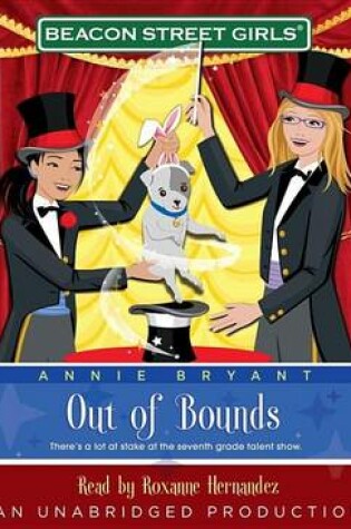 Cover of Out of Bounds