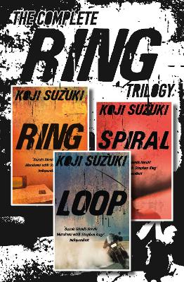 Book cover for The Complete Ring Trilogy