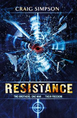 Book cover for Resistance