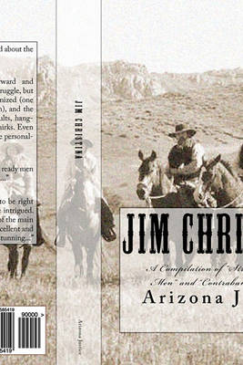 Book cover for Arizona Justice